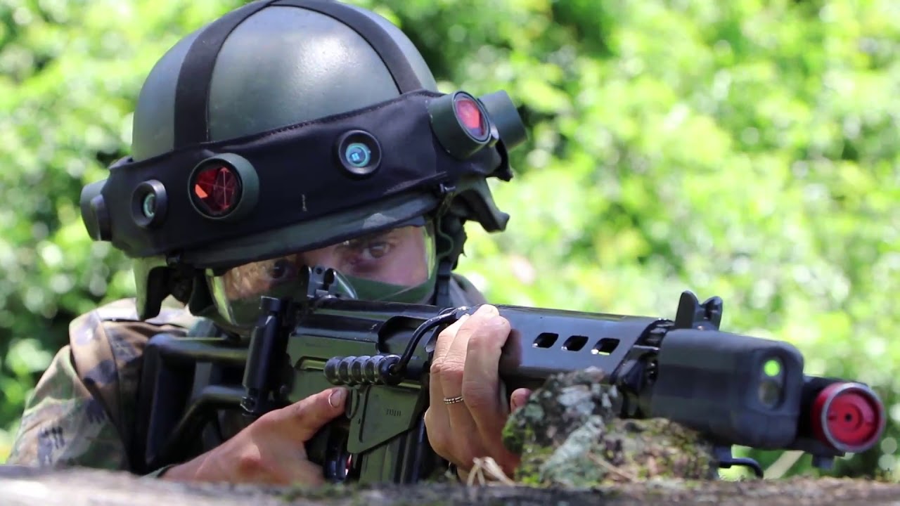 Vídeo CA Sul realiza Exercício de Adestramento Simulação Tática