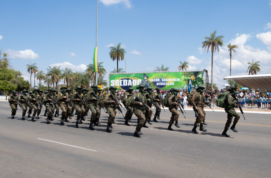 Comemora Es Do Dia Do Soldado Defesa A Rea Naval