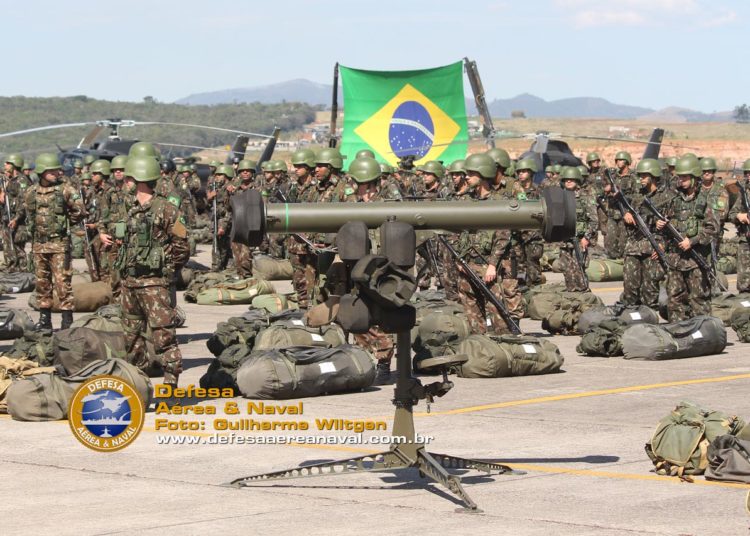 Agulhas Negras Divis O Do Ex Rcito Realiza Apronto Operacional