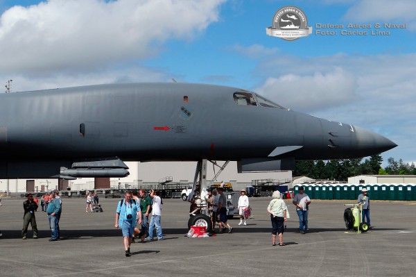 B-1B - McChord Air Expo 2012 -07