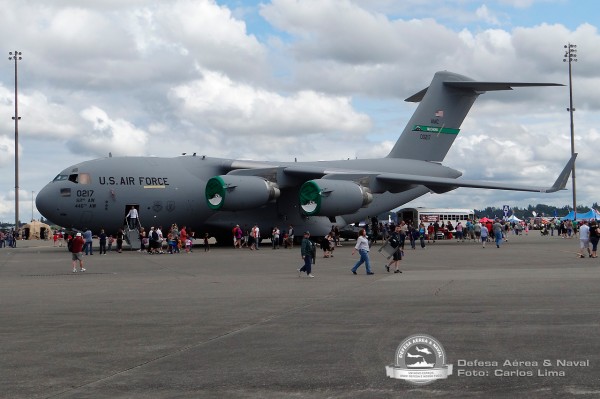 C-17 - McChord Air Expo 2012 -01