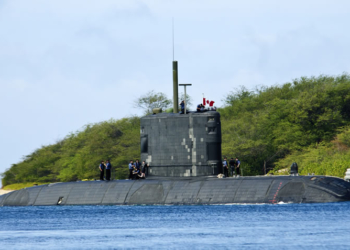 Submarino HMCS Victoria