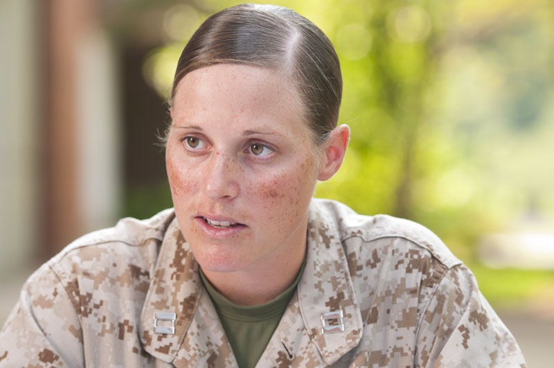 Exército brasileiro já treina mulheres para o front