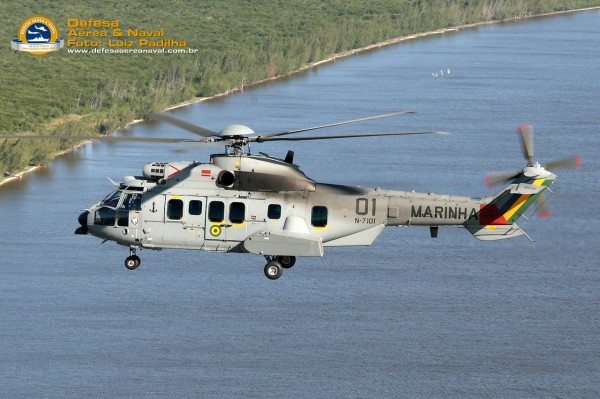 UH-15 Super Cougar