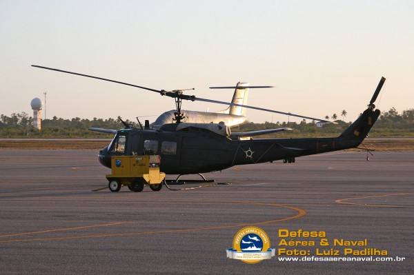 UH-1H da FAB