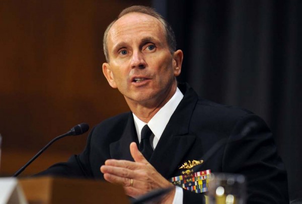Admiral Jonathan W. Greenert - Navy Times