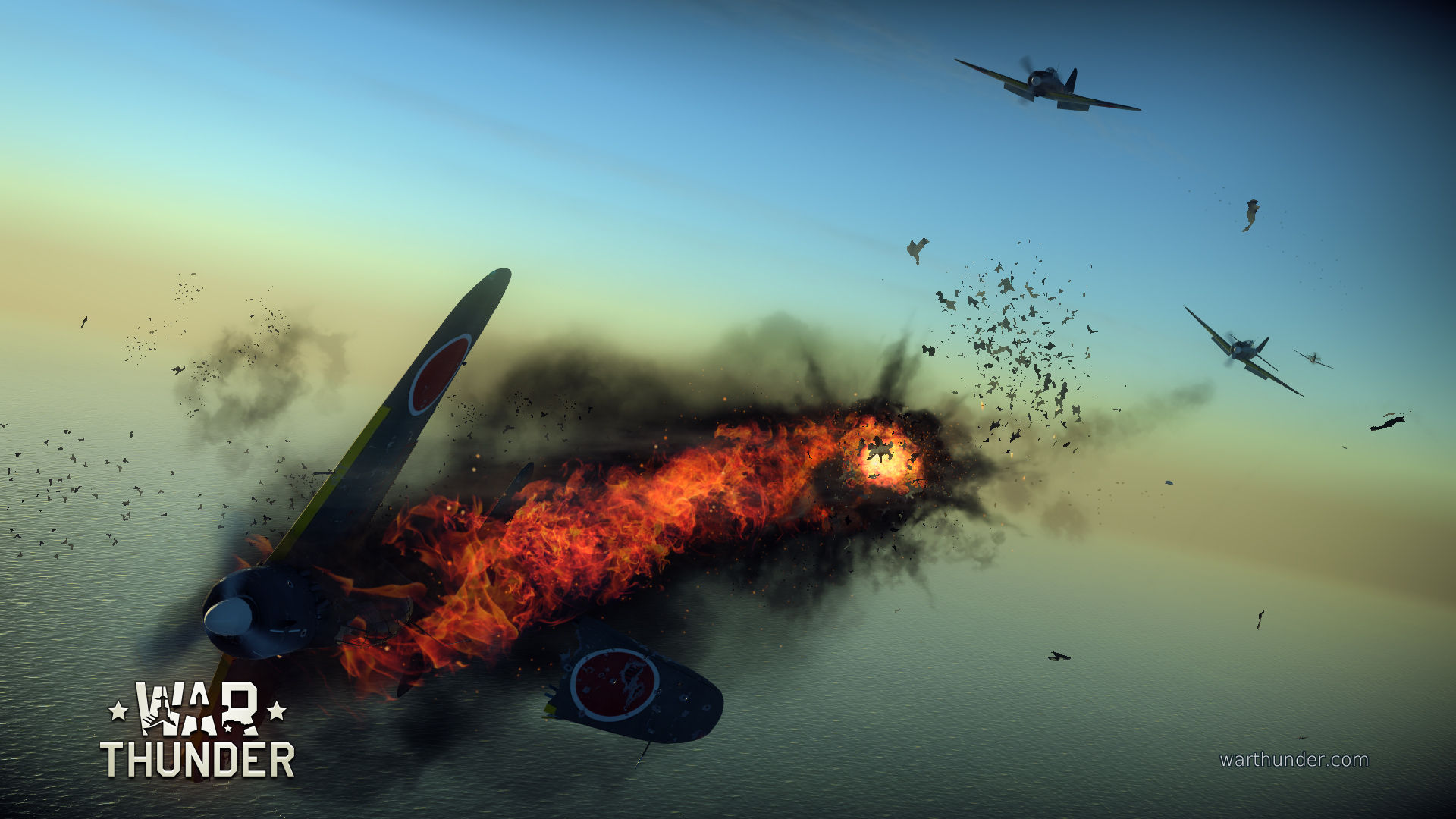 War Thunder, o melhor jogo de aviação - Airway Online