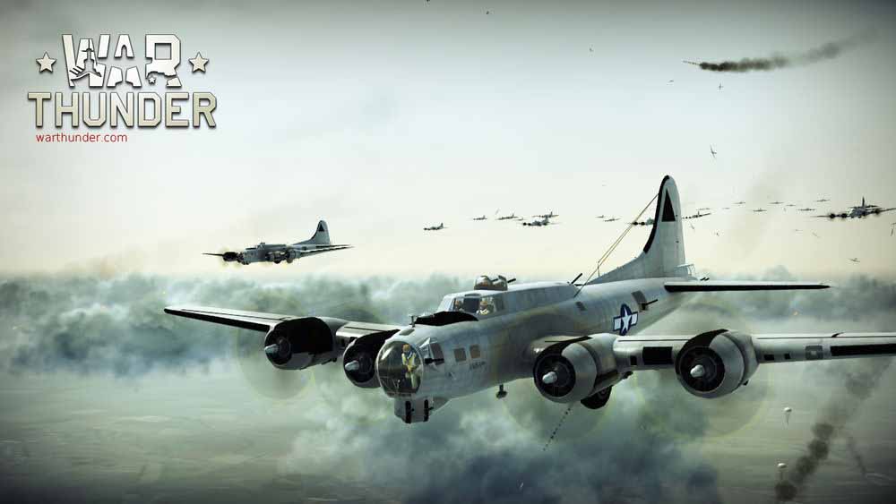 WAR THUNDER – Jogue gratuitamente – Defesa Aérea & Naval