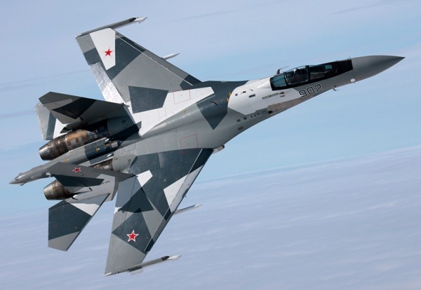 Su-35BM