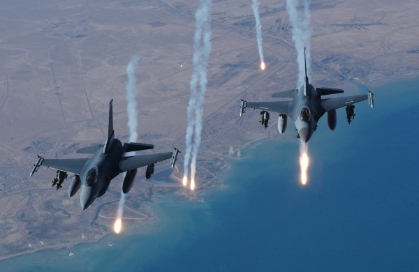 F-16 USAF_Iraq