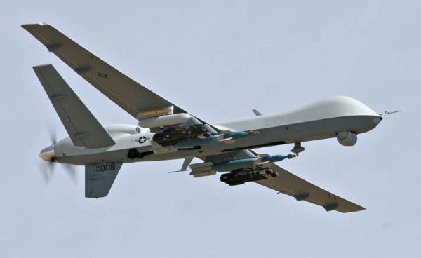UAV-reaper