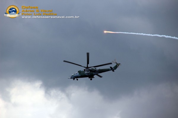 AH-2 Sabre Flare