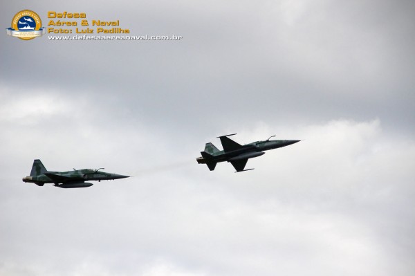 F-5M - Dia da Caça 2013.-2