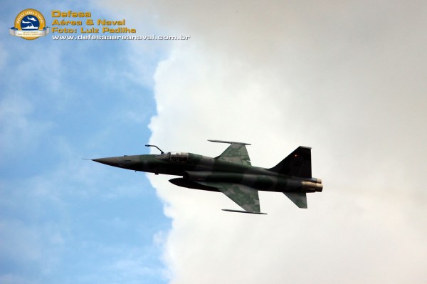 F-5M - Dia da Caça 2013