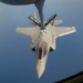 F-35 Realizando REVO