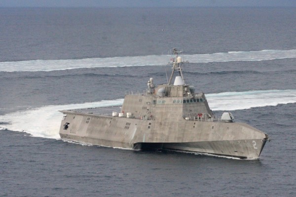  USS Independence (LCS 2
