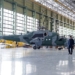 Mi-35 na fábrica da