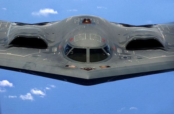Projeto de avião do futuro é apresentado pela Northrop Grumman - TecMundo