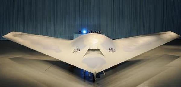 Boeing Phantom Ray
