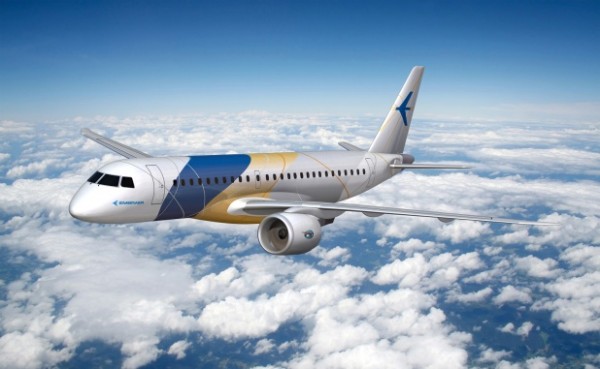 Embraer E-Jets 2nd gen