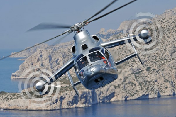 Eurocopter-X3