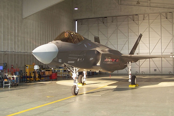 F 35