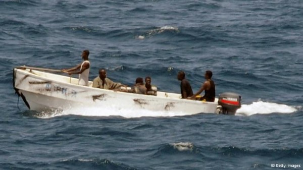 Pirataria no Golfo da Guiné