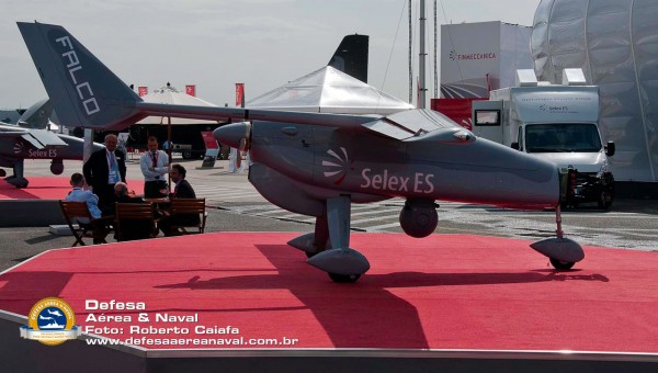 UAV Falco Selex ES-1