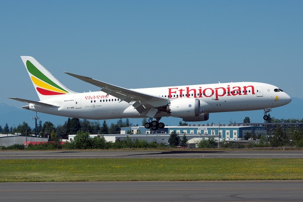 787 ETHIOPIAN