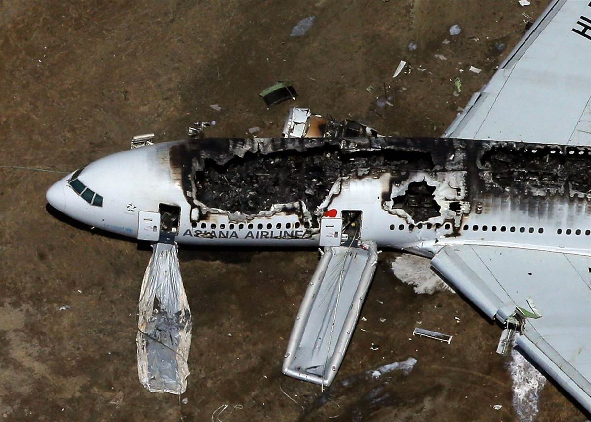 Boeing 777 suspenso após acidente não é usado por aéreas no Brasil - Jornal  O Globo