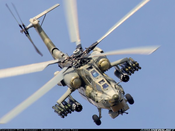 Mi-28 NH