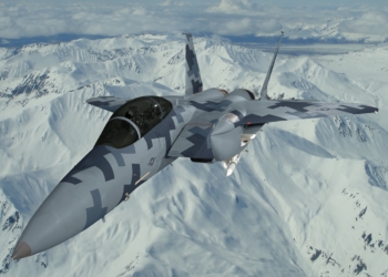 F-15 Silent Eagle