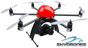 skydrones