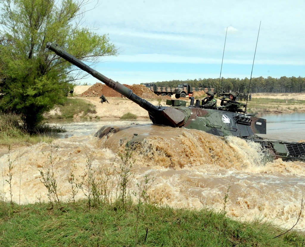 10 de Maio: Dia da Arma de Cavalaria – Defesa Aérea & Naval