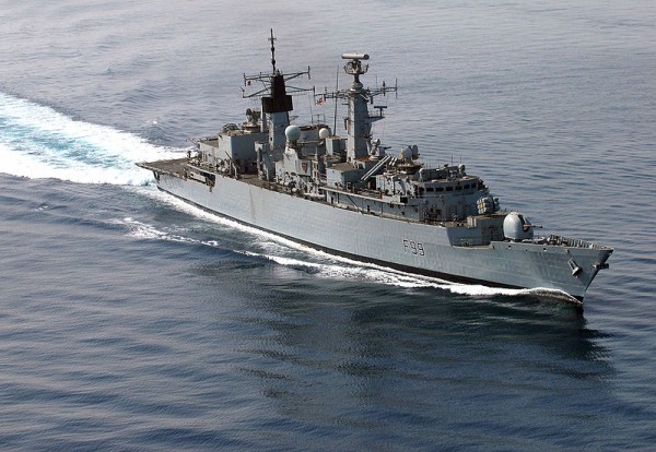 HMS_Cornwall_F99