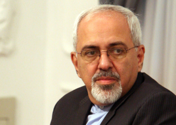 Ministro das Relações Exteriores iraniano, Mohammad Javad Zarif