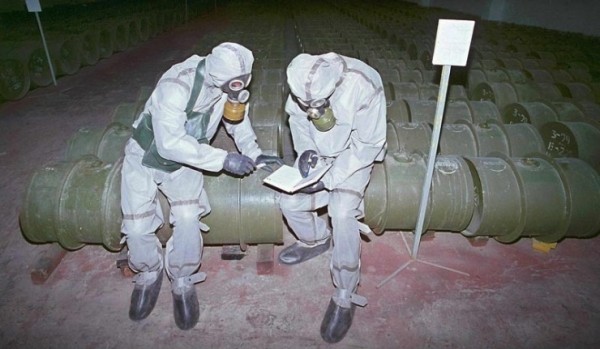 RUSSIA-CHEMICAL WEAPON