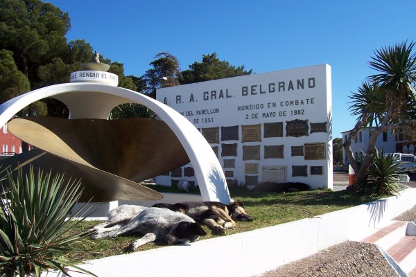 Base Naval de Puerto Belgran