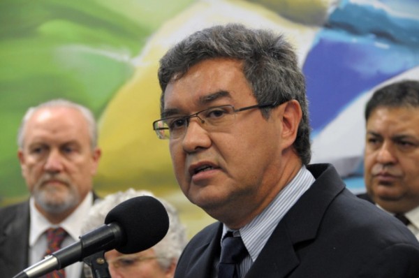  Presidente da Telebras, Caio Bonilha