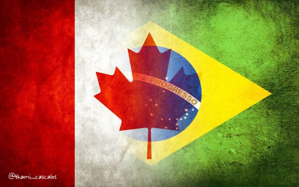 Brasil-Canadá