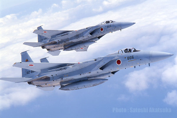 F-15 japones
