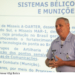 Tenente-Brigadeiro do Ar Antonio Franciscangelis Neto, secretário de Economia e Finanças da Aeronáutica