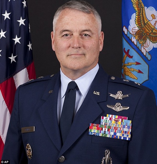 general Michael Carey