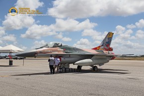 F-16-Venezuela