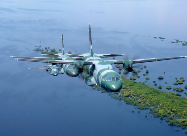 C-105 Amazonas