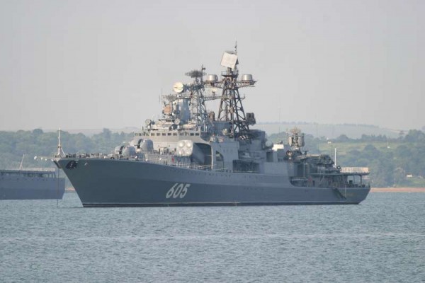 admiral levchenko