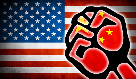 China x EUA