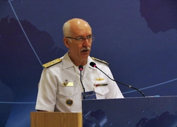 Almirante de Esquadra Carlos Augusto de Souza