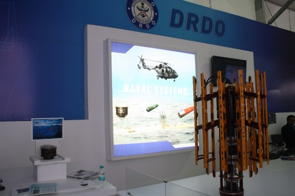 DRDO_Low_Frequency_Dunking_Sonar_Indian_Navy_1