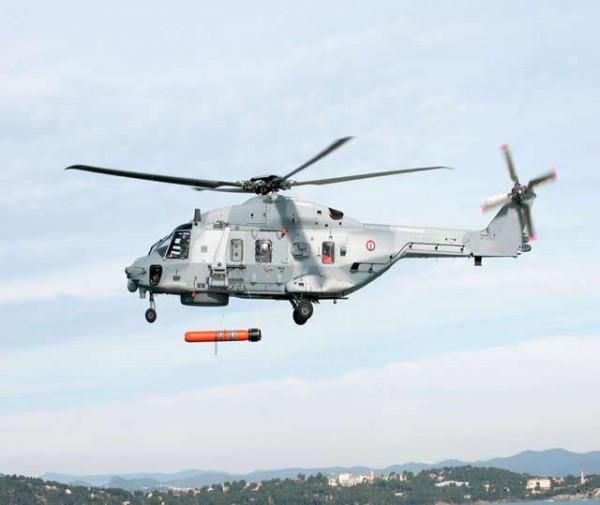 NH90 Caïman MU90